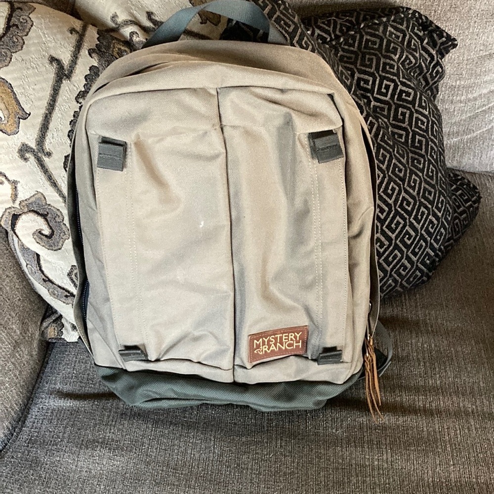 Mystery Ranch backpack